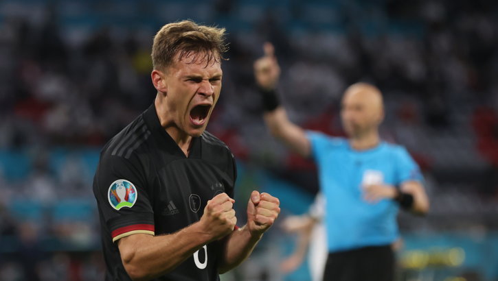 Germania avanti, ma che paura con l'Ungheria: Goretzka salva L&ouml;w