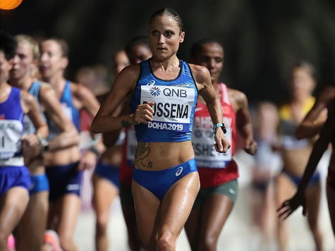 La rinuncia alle Olimpiadi di Sara Dossena