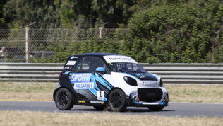 Tutto pronto a Vallelunga: gli orari del secondo weekend di gare