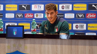 Di Lorenzo e Wembley: "Covid? Pensiamo solo all'Austria"