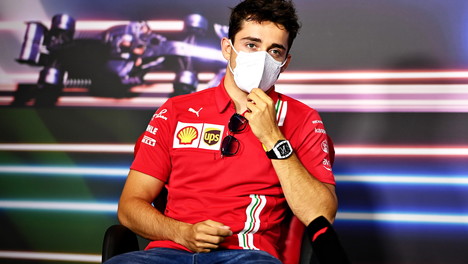 Leclerc e Sainz in Austria con tanti dubbi: "Potremmo avere ancora problemi"