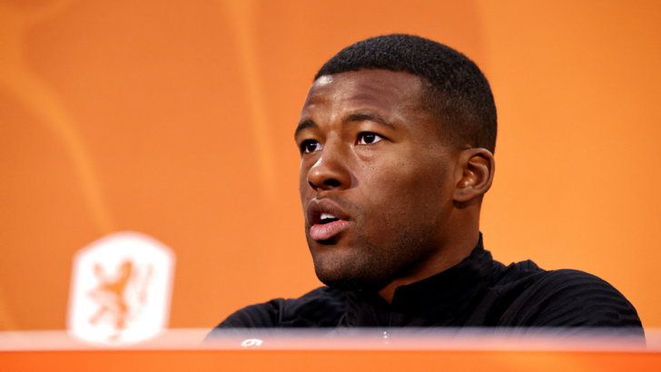 Wijnaldum: "Se a Budapest ci saranno atti razzisti, uscir&ograve; dal campo"