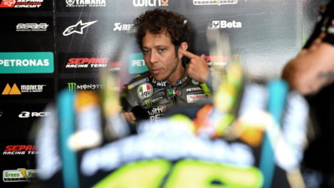 Rossi: "Futuro? Difficile su Ducati nel 2022" | Marquez: "Peggio &egrave; passato"