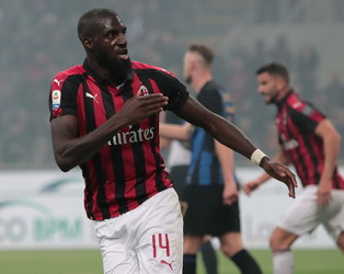 Milan, senti l&rsquo;agente di Bakayoko: &ldquo;Di tutto per portarlo in rossonero&rdquo;