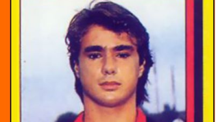 Lupetto Mannari: spot, gol e il Milan... a Singapore