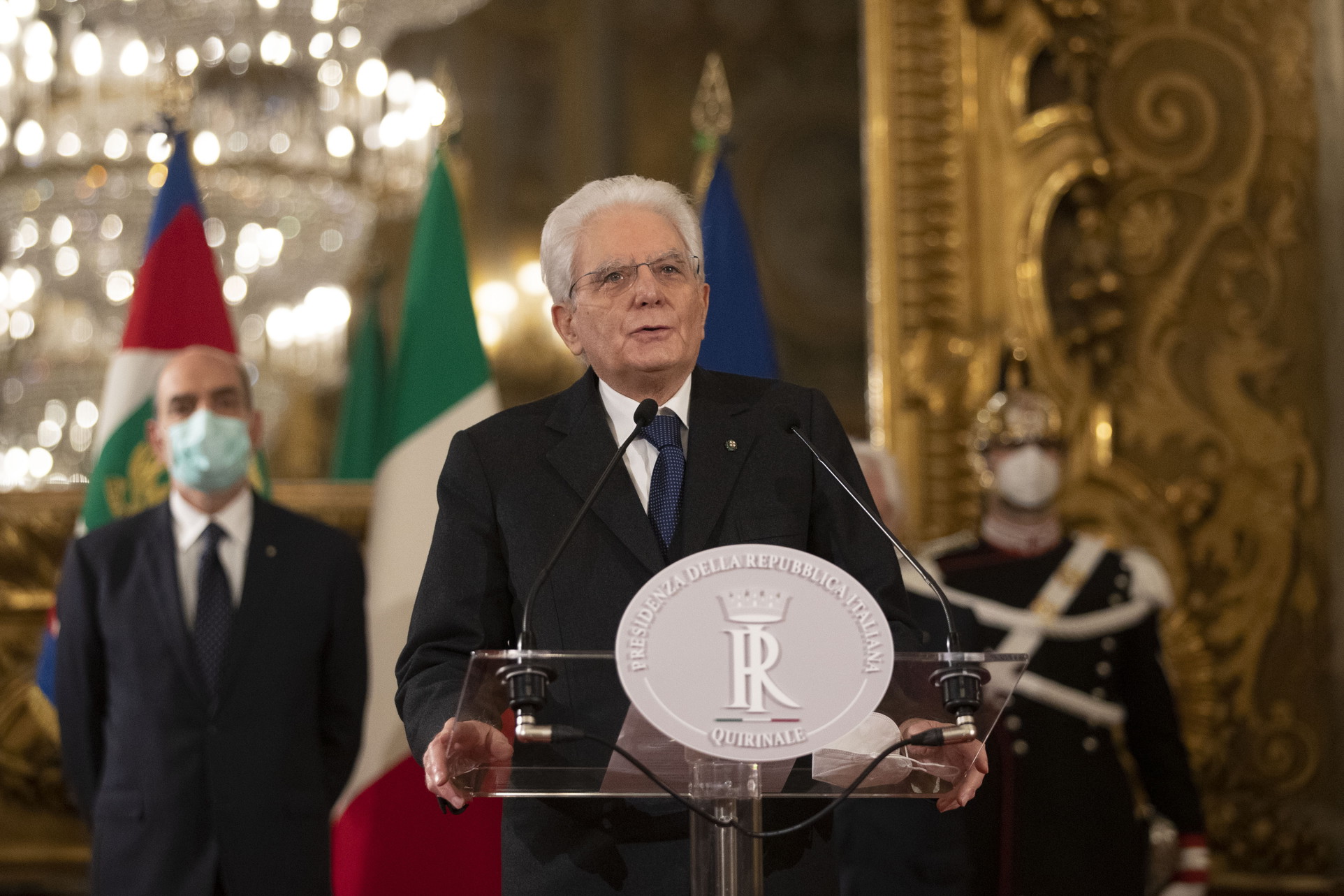 MATTARELLA