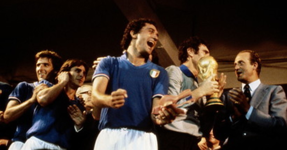 La lettera degli eroi di Spagna '82: "Grazie per le emozioni uniche" | News - Vimarsana News