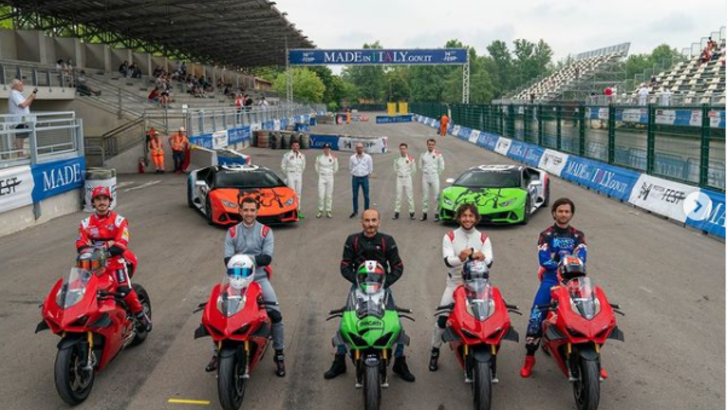 Motor Valley Fest 2021: si riaccendono i motori… del Made in Italy
