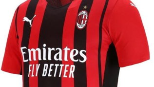 Milan: prima maglia