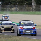 Gara 1: Azzoli vince in volata su Torelli di 27 decimi! De Pasquale terzo