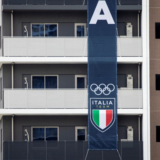 Tokyo &egrave; un po' pi&ugrave; azzurra