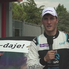 Liuzzi commenta il successo: "Gara difficilissima"