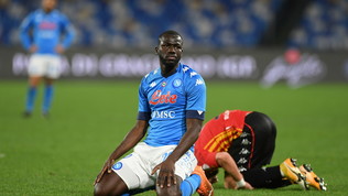 Lo United ci prova per Koulibaly, Adl respinge la prima offerta