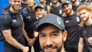 Un positivo sul volo di Italbasket e squadra di ciclismo | Filtra tranquillit&agrave;