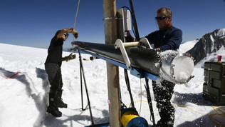 La memoria del ghiaccio: dalle Alpi all&rsquo;Antartide