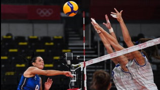 L&#39;Italvolley non delude: Russia battuta 3-0