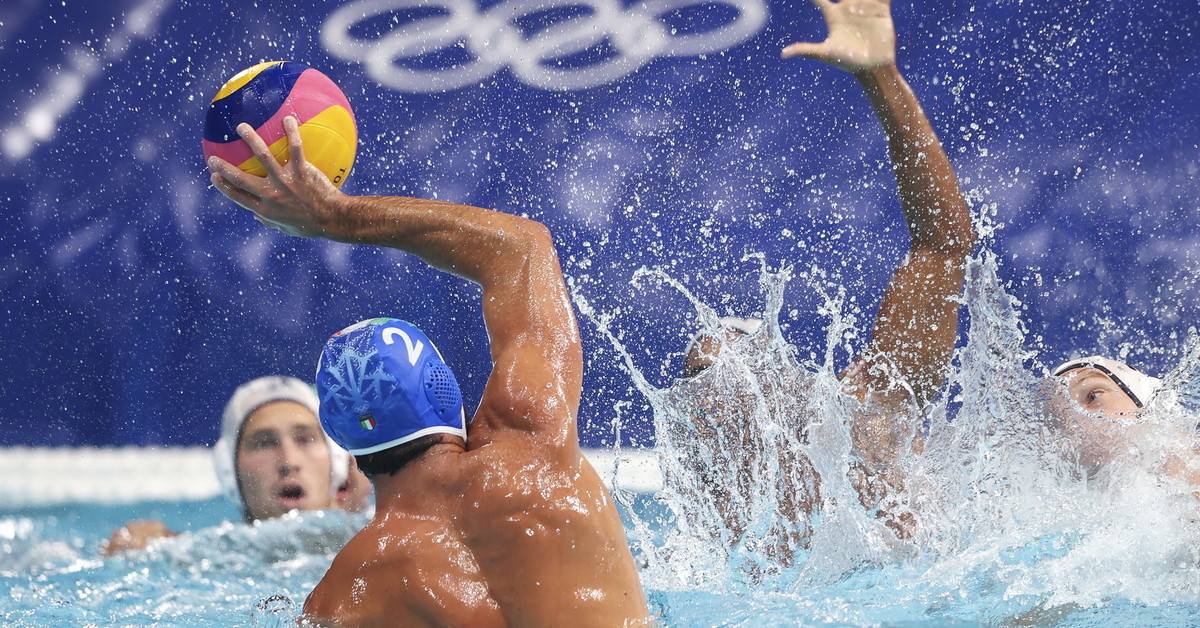 Tokyo 2020, grande rimonta del Settebello: 12-11 contro gli Usa | News - Vimarsana News