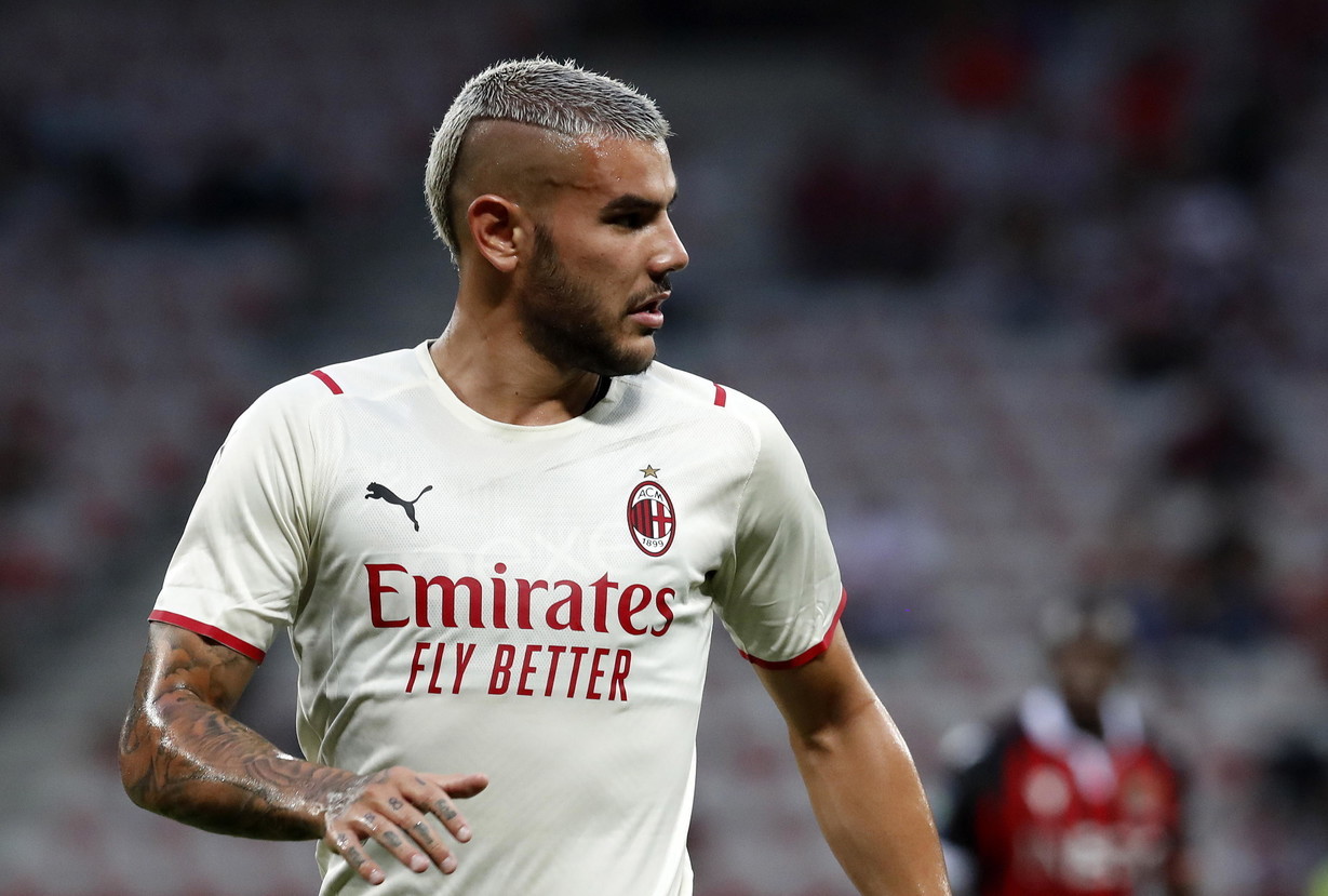 Amichevoli: Giroud entra e segna, pari del Milan a Nizza | News -  Sportmediaset