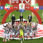 Coppa Italia su Mediaset, via il 13 agosto: in campo anche Fiorentina e Torino