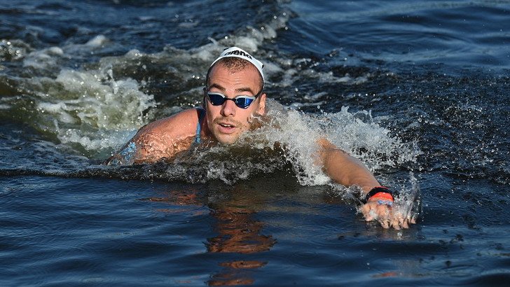 Paltrinieri immenso regala un'altra impresa: &egrave; bronzo nella 10 Km