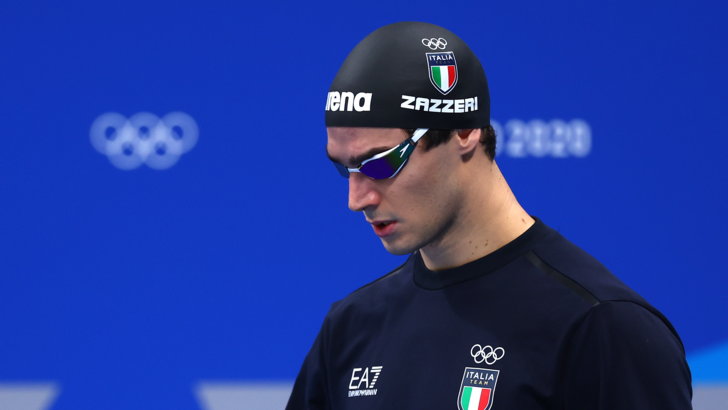 Zazzeri ritrova il borsone rubato: "&Egrave; praticamente vuoto"