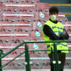 Tifosi allo stadio, ok del Governo al 50% della capienza a scacchiera