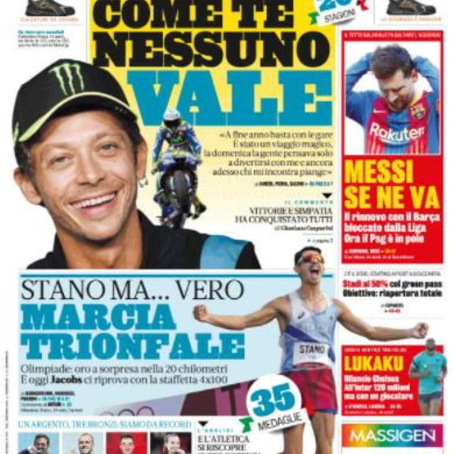 La rassegna stampa: venerd&igrave; 6 agosto