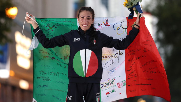 Atletica da record: arrivano 5 ori per la prima volta nella storia