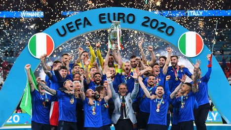 Trionfo Italia a Euro 2020, ma la Serie A si &egrave; impoverita (e tanto)