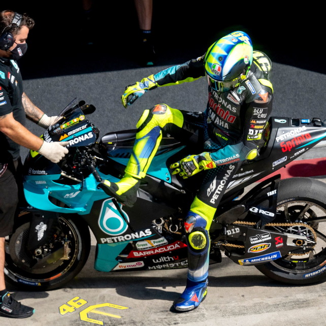 La MotoGP torna in Stiria