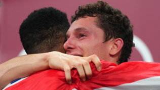 Ora chi glielo spiega agli inglesi? Magari chiedono di ripetere la finale... &nbsp;