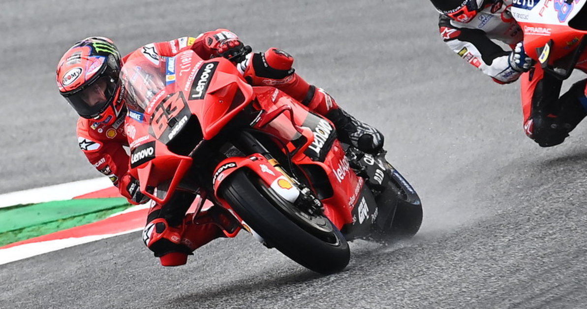 MotoGP Austria: Bagnaia mette il turbo in FP3, ma il tempo di Zarco è irraggiungibile | News - Vimarsana News