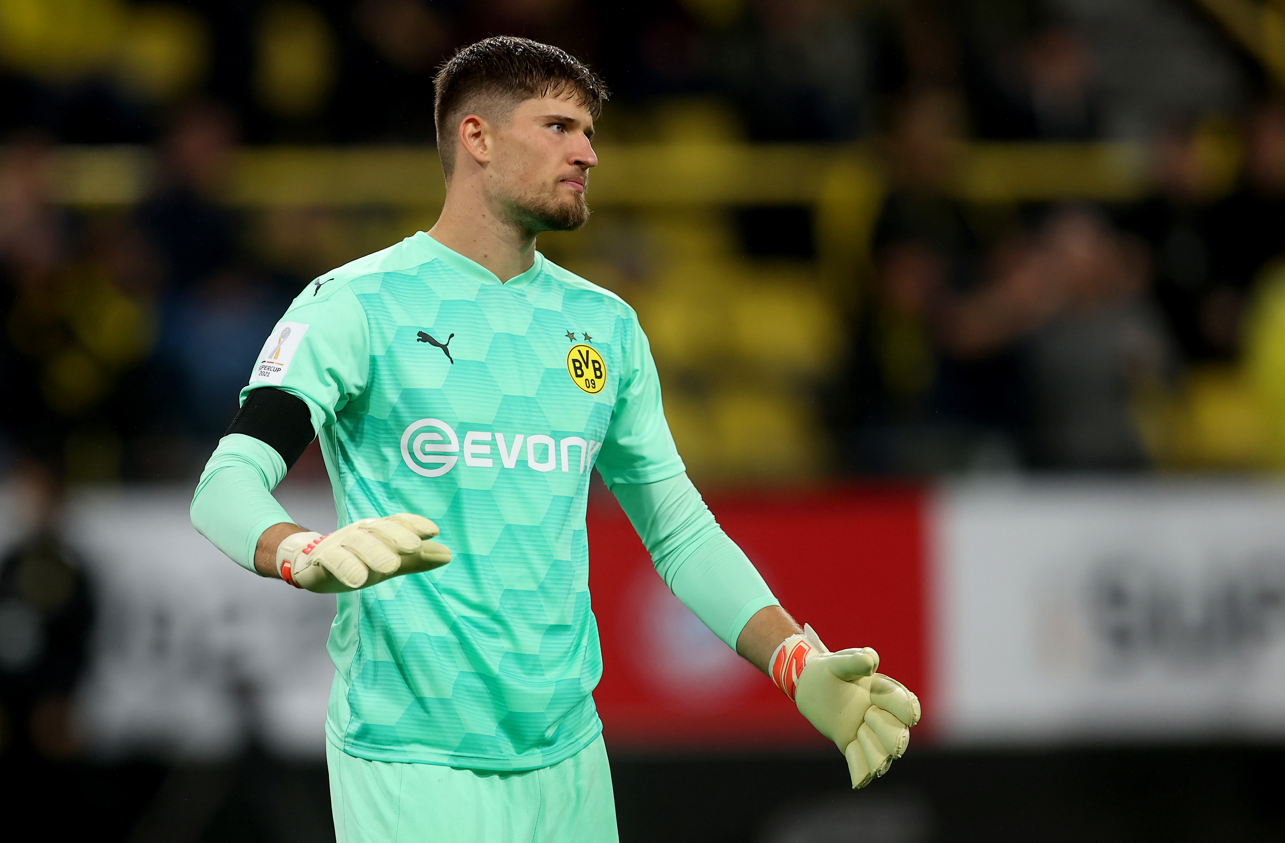 Il Bayern vince la Supercoppa di Germania Foto Sportmediaset