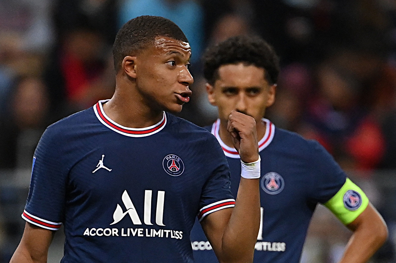 mbappé