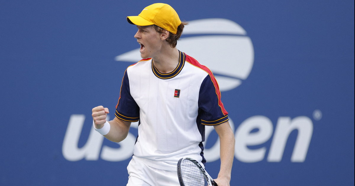US Open Berrettini E Sinner Volano Agli Ottavi Eliminato Seppi News 