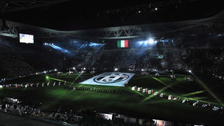 La Juve e il compleanno dello Stadium: "Dieci anni a casa"