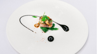 Stella Verde Michelin: il green &egrave; servito