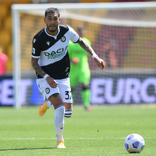 20) Udinese: un rigore ogni 914 minuti (62% di rigori segnati)