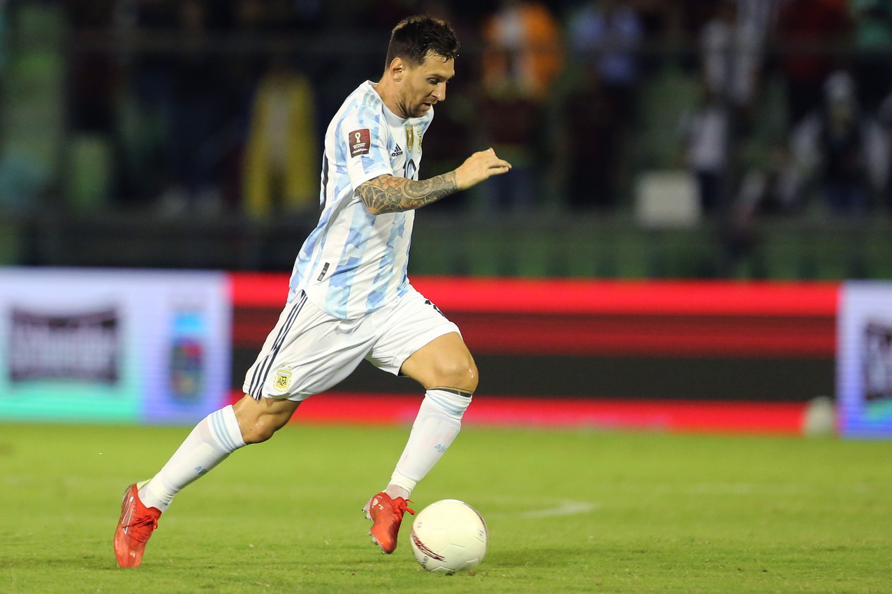 messi