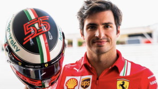 Sainz, prima a Monza nel ricordo di Schumi