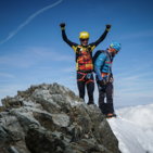 Da Sondrio al Piz Bernina, solo andata: straordinario record di Michele Boscacci &nbsp;