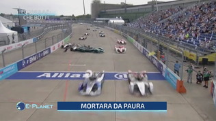 Forumula E: che botti