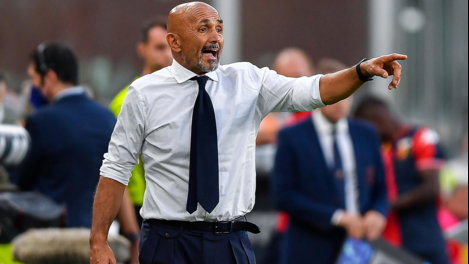 Lite tra Allegri e Spalletti: "Una volta che vinco mi fai la morale?"