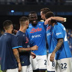 Anguissa, un super Koulibaly e i cambi: Spalletti pu&ograve; sognare&nbsp;