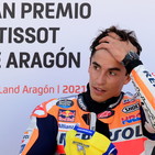 Marquez: "Sono tornato". Mir: "Deluso, potevo fare meglio"