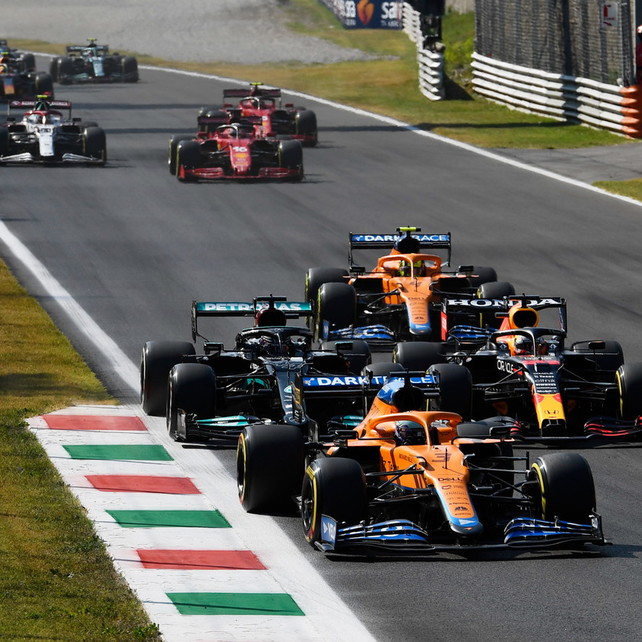 Il GP di Monza regala grandi emozioni e brividi