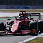 Leclerc: "Una delle mie gare migliori, ma eravamo troppo vulnerabili"