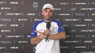 Salvadori: "Gara 2 davvero bene"