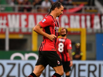 Milan, il ritorno di Ibrahimovic&nbsp;con gol e... treccia