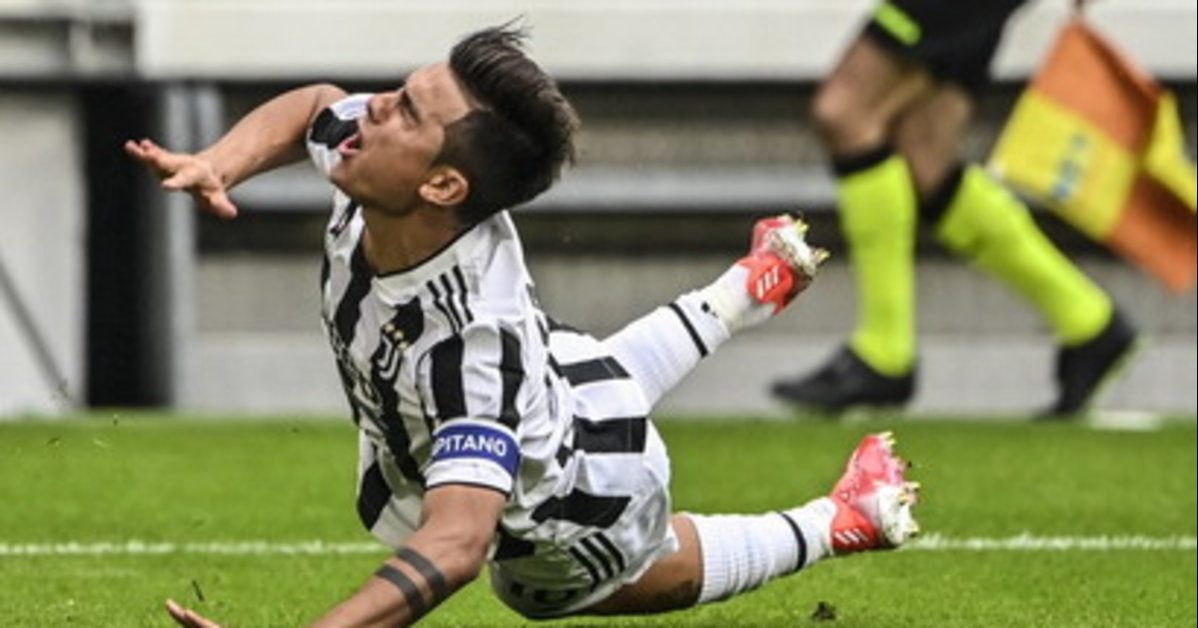 La Juventus Perde Dybala E Morata Per Infortunio Tornano Dopo La Sosta News Sportmediaset